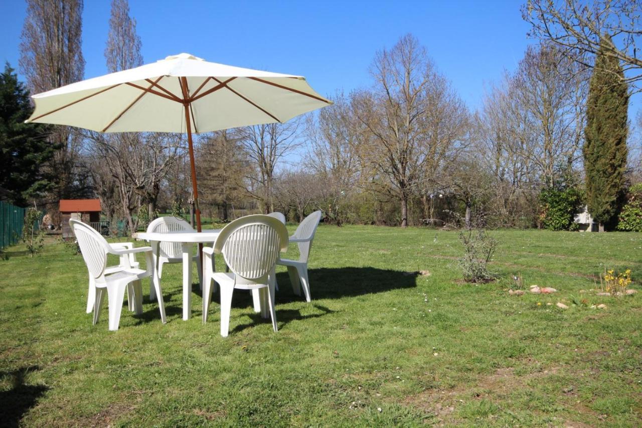 Hamac Et Potager Et D'hotes Holiday home La Chapelle-de-Bragny