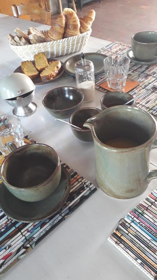 Hamac Et Potager Et D'hotes Holiday home La Chapelle-de-Bragny