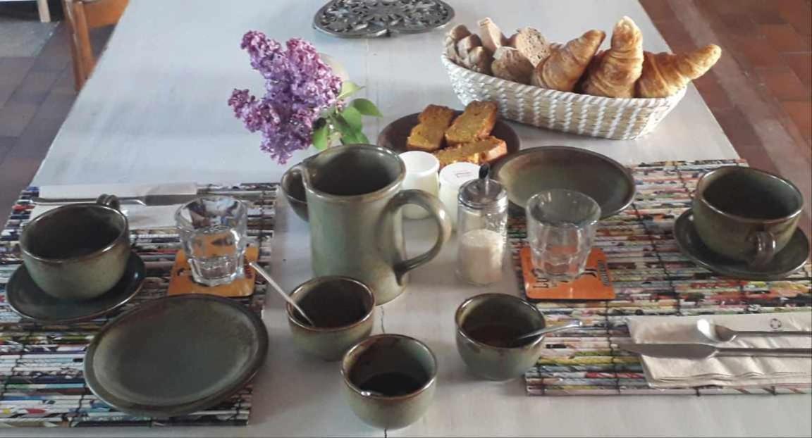Holiday home Hamac Et Potager Et D'hotes *