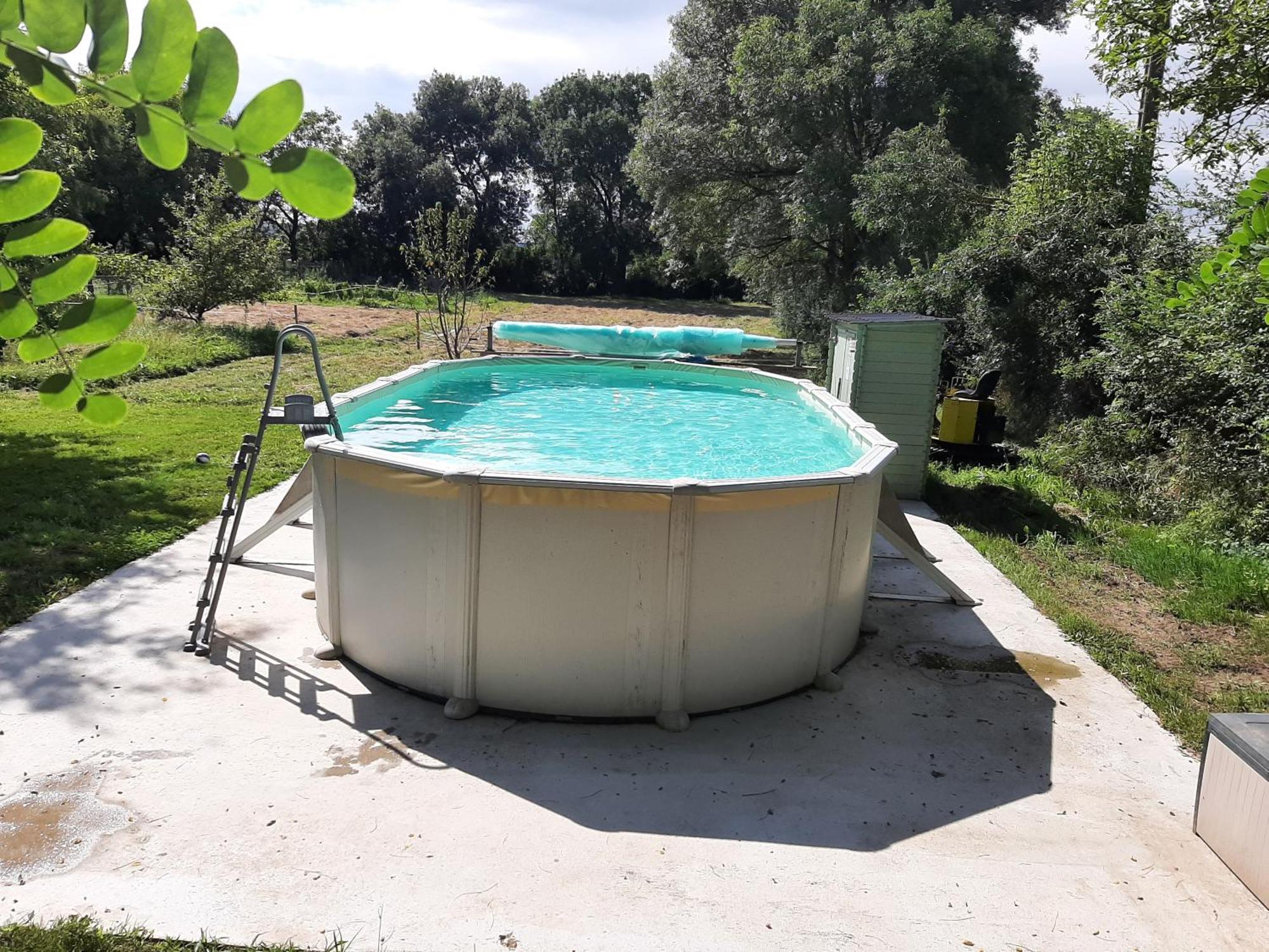 Holiday home Hamac Et Potager Et D'hotes La Chapelle-de-Bragny