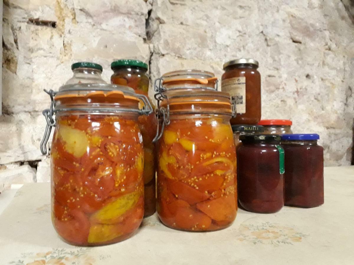 Hamac Et Potager Et D'hotes Holiday home *