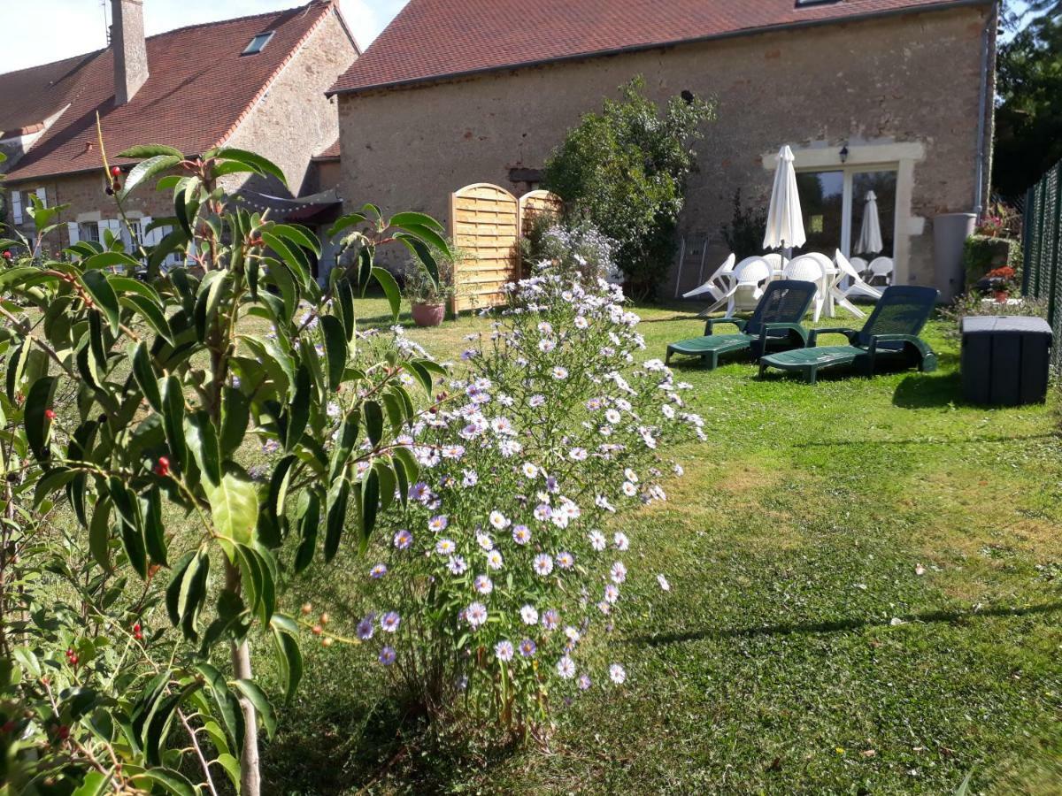 Hamac Et Potager Et D'hotes Holiday home La Chapelle-de-Bragny