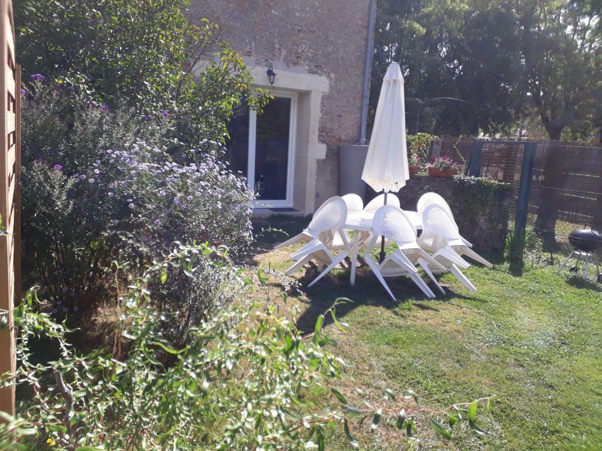 Holiday home Hamac Et Potager Et D'hotes La Chapelle-de-Bragny